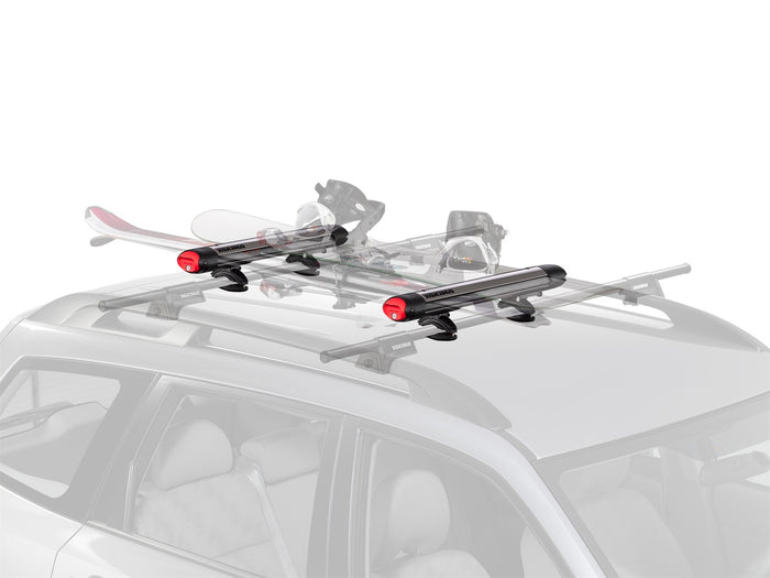 Yakima FatCat 4 Snow Rack with Locks