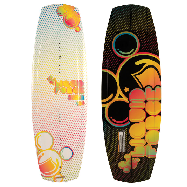 Liquid Force Star Wakeboard - Youth - Girl's 2012