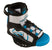 Liquid Force Nemesis Wakeboard Bindings - Youth - Boy's 2012 None