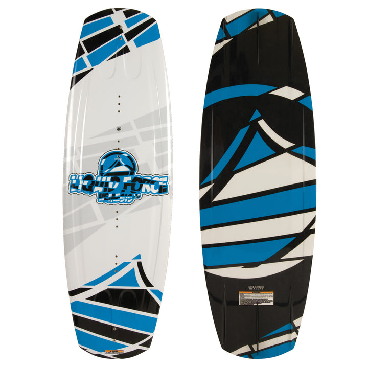 Liquid Force Nemesis Wakeboard - Youth - Boy's 2012