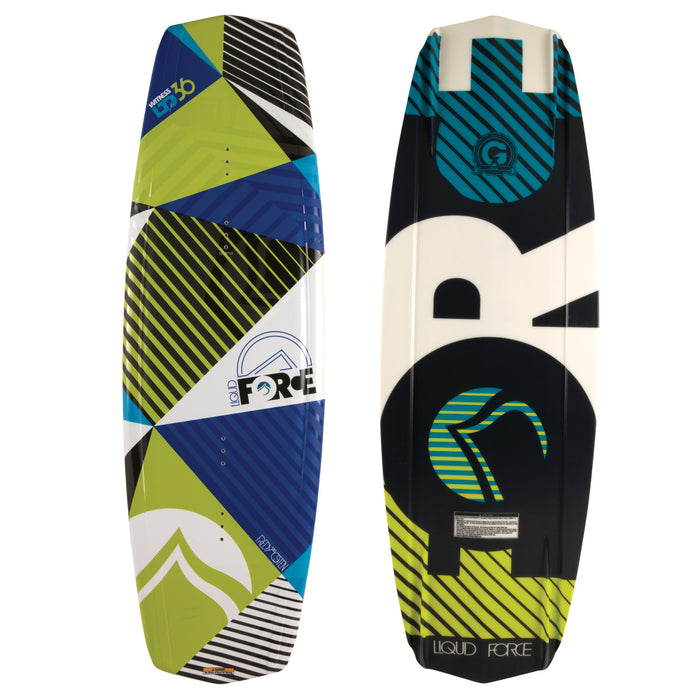 Liquid Force Witness Grind Wakeboard 2012