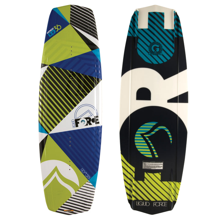 Liquid Force Witness Grind Wakeboard 2012