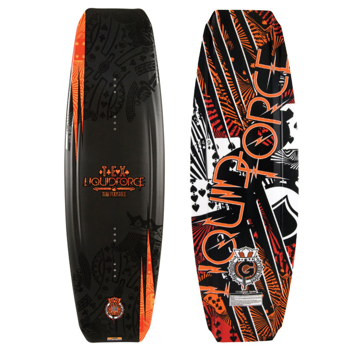 Liquid Force Tex Wakeboard 2012