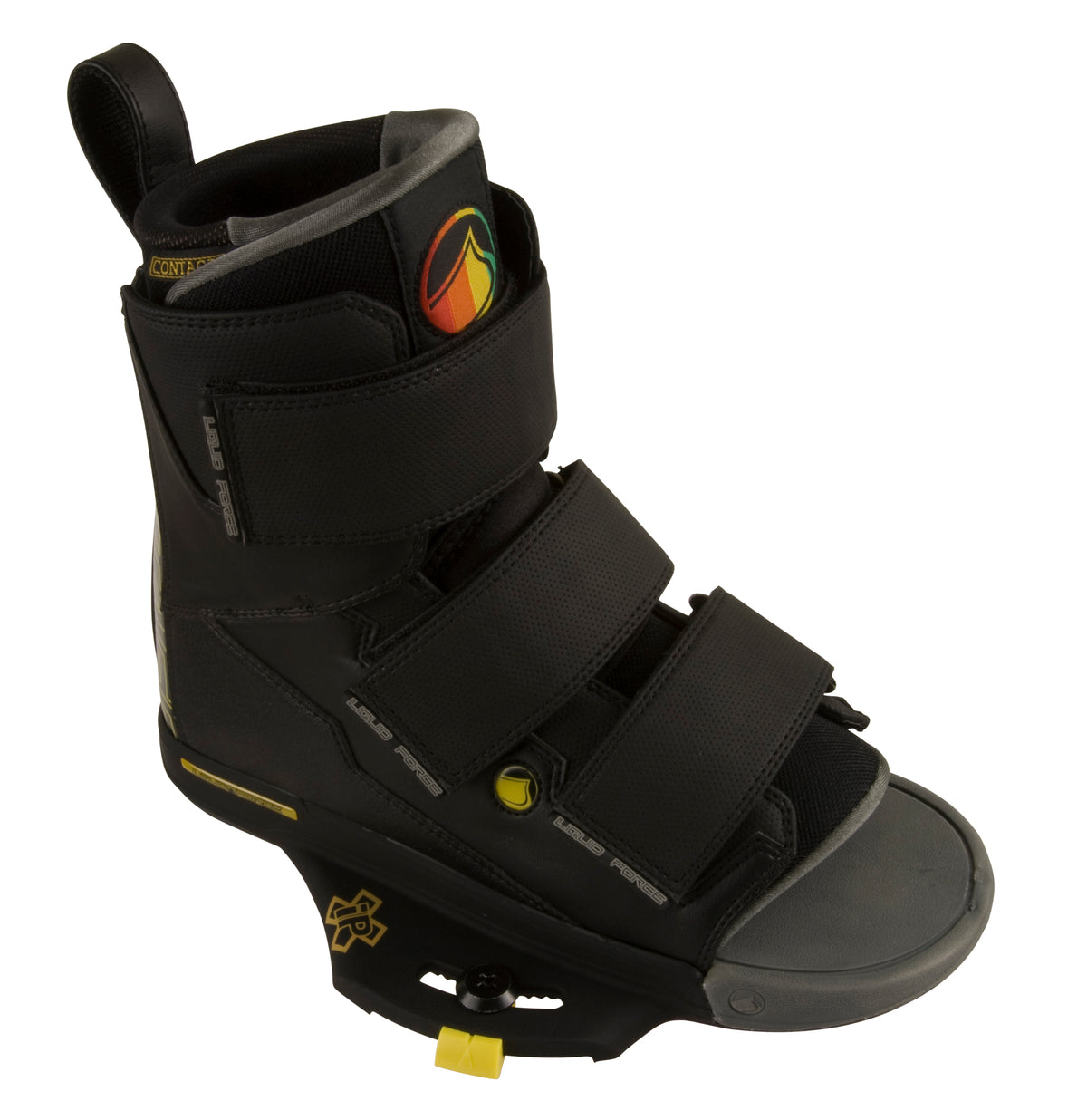Liquid Force Vantage OT Wakeboard Bindings 2012