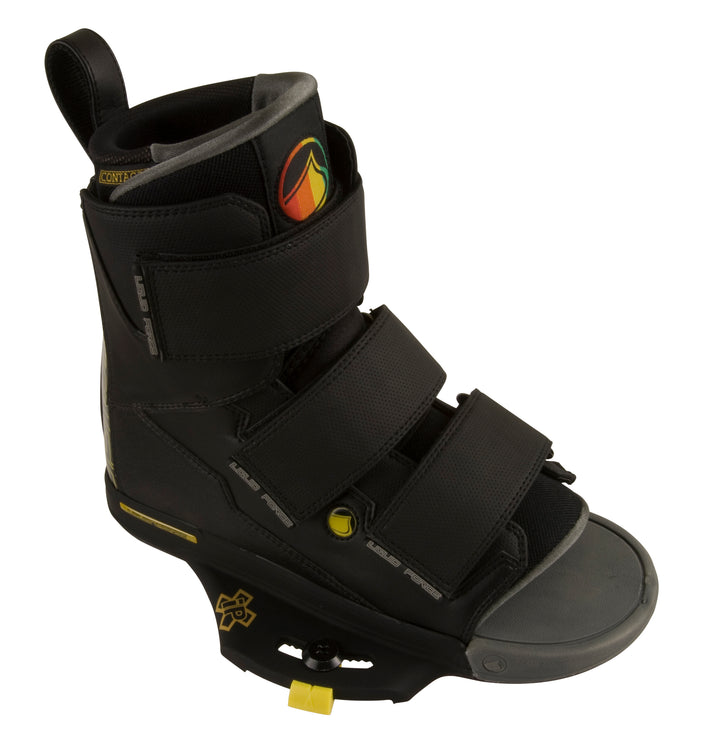 Liquid Force Vantage OT Wakeboard Bindings 2012