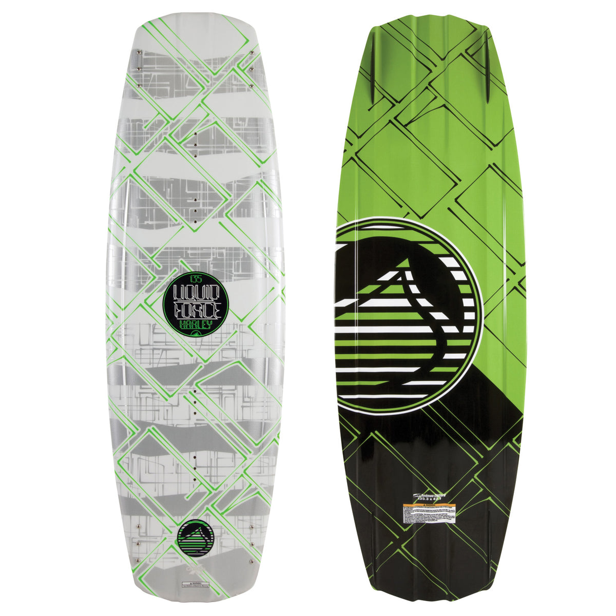 Liquid Force Harley Wakeboard 2012