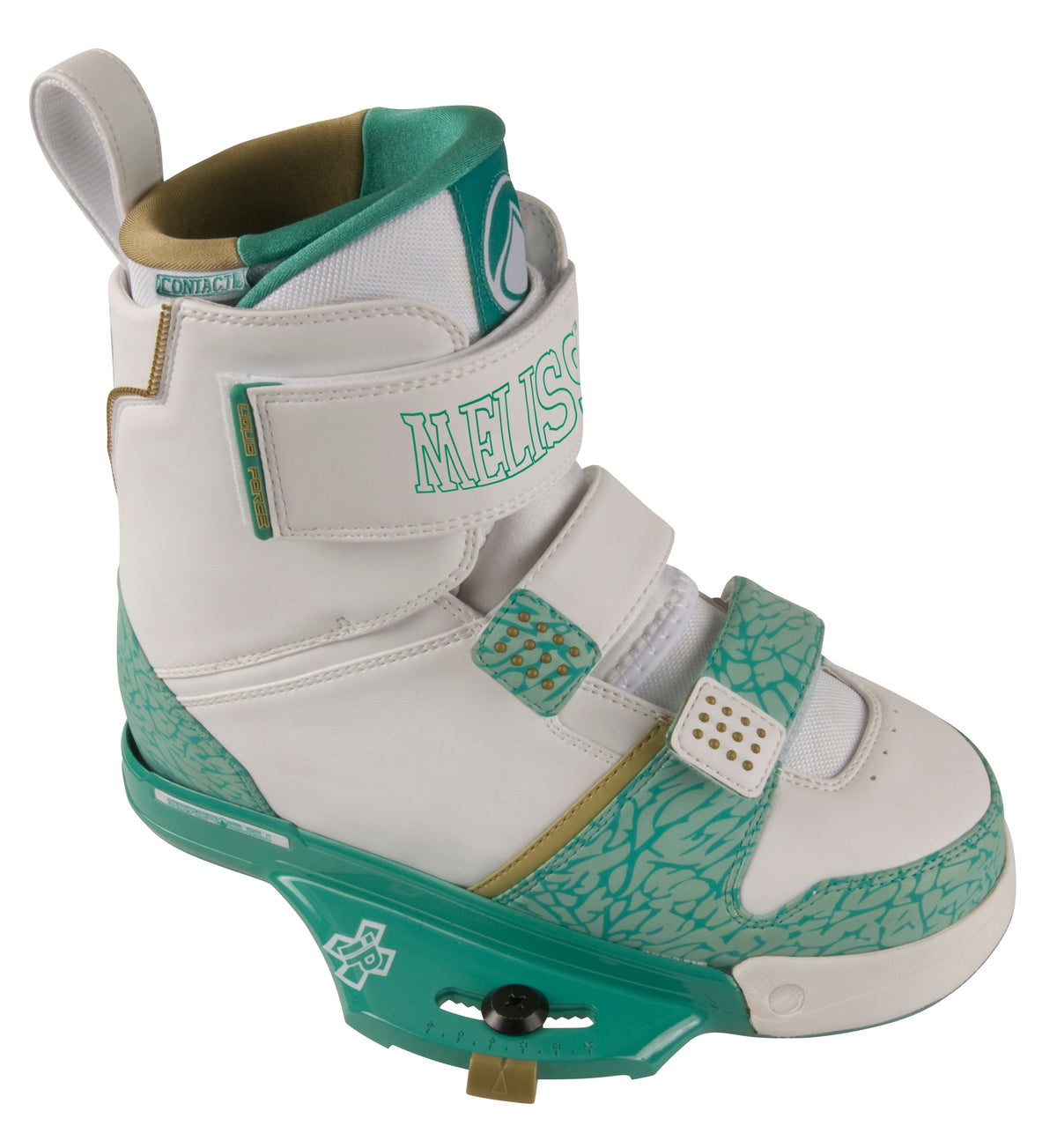Liquid Force Melissa Wakeboard Bindings - Women's 2012 None