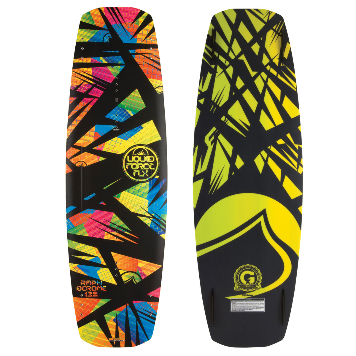 Liquid Force FLX Wakeboard 2012