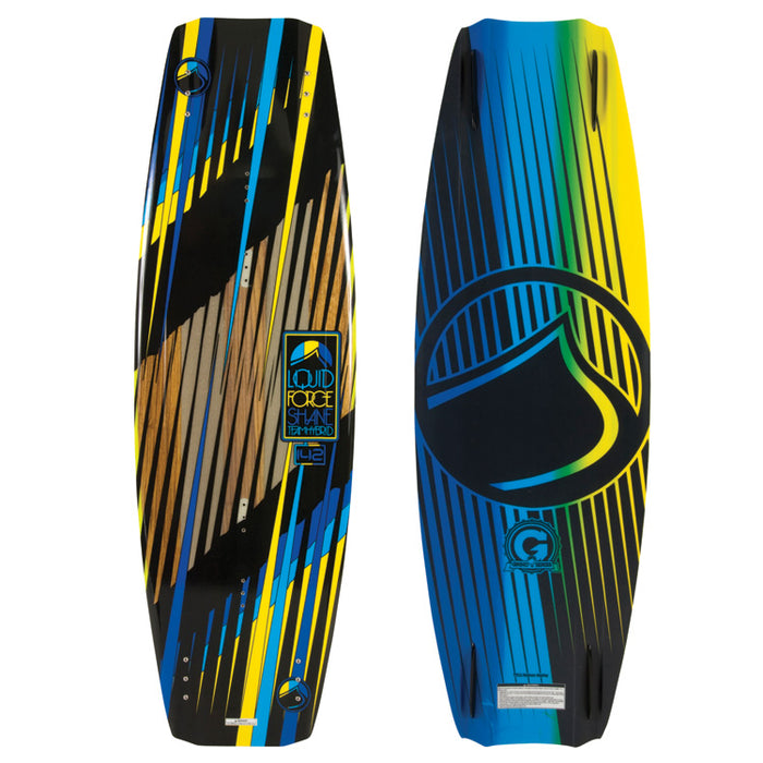 Liquid Force Shane Hybrid Wakeboard 2012