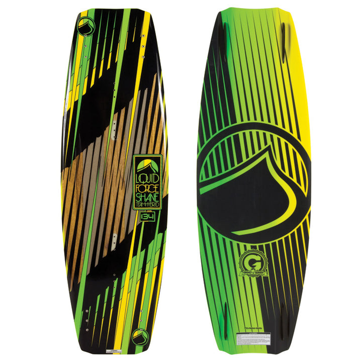 Liquid Force Shane Hybrid Wakeboard 2012