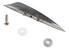 CWB 1.3" Absolute Aluminum Fin 2012 None