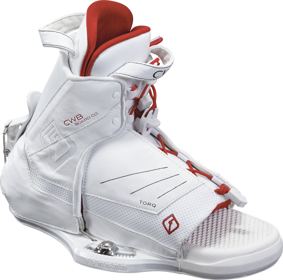 CWB Torq Wakeboard Bindings 2012 None