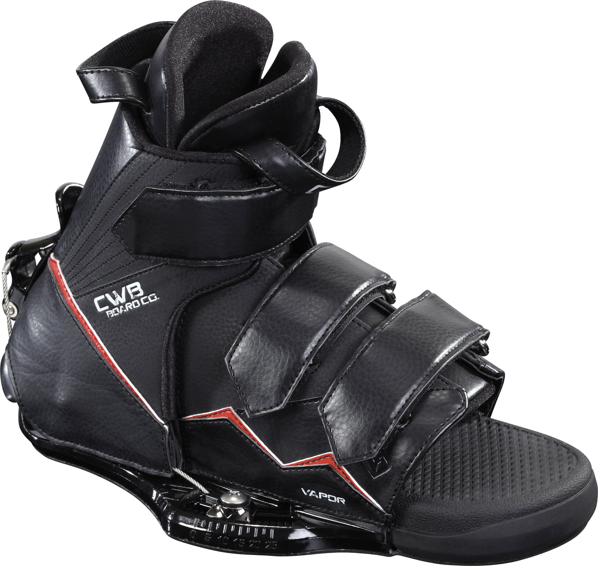 CWB Vapor Wakeboard Bindings 2012 None