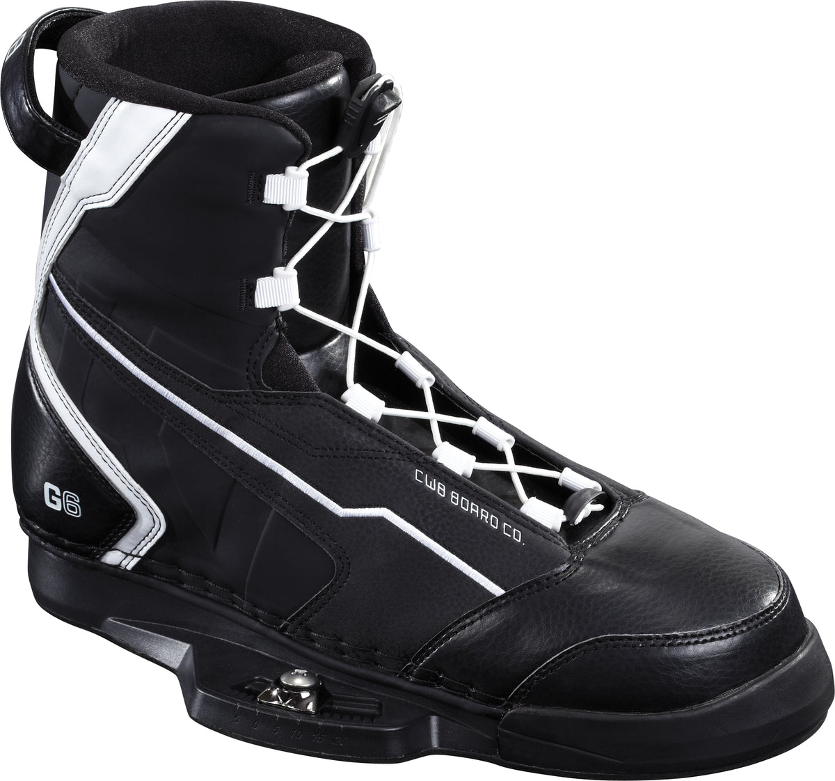 CWB G6 Wakeboard Bindings 2012 None