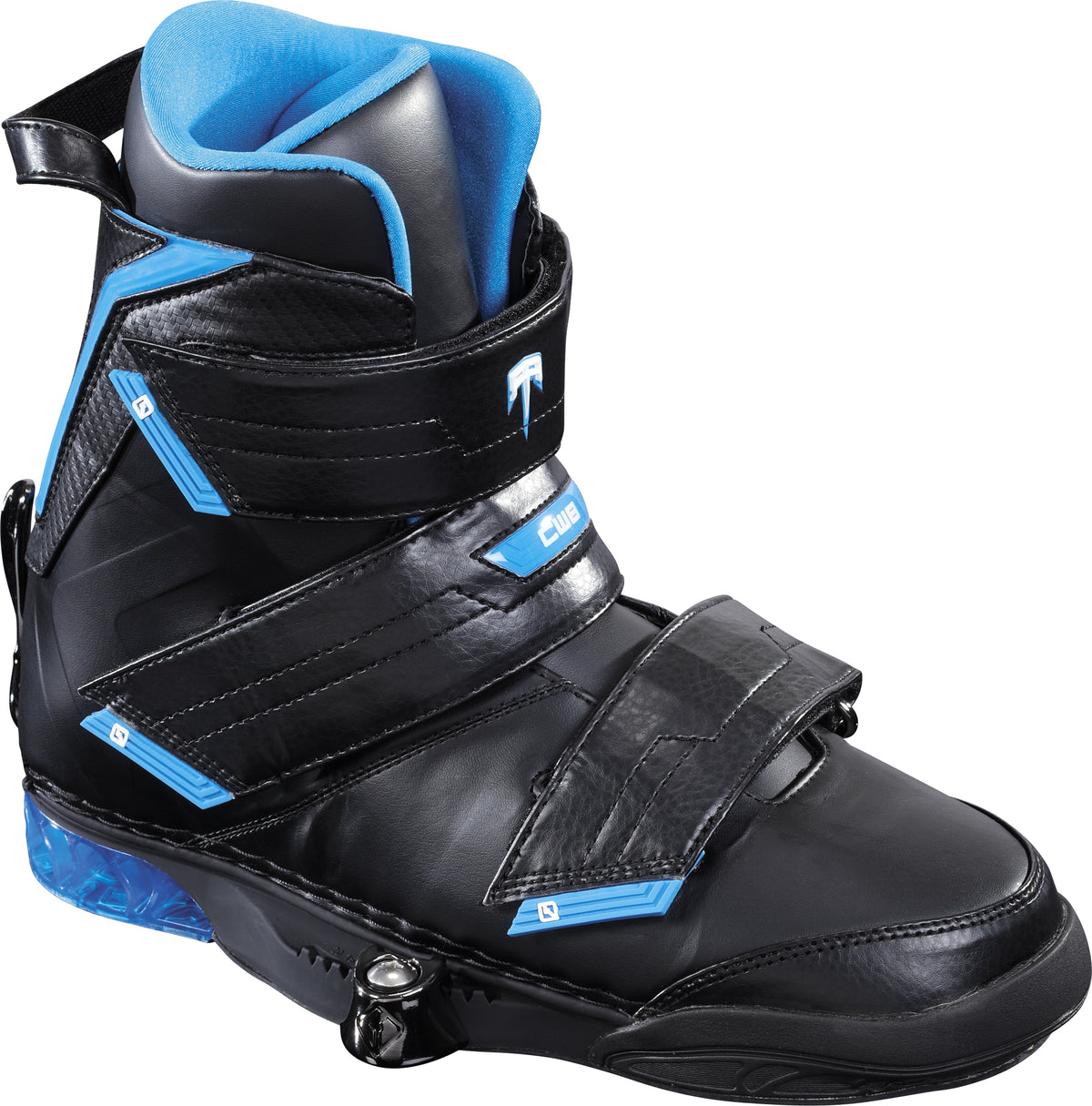 CWB AA Wakeboard Bindings 2012 None