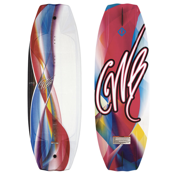 CWB Lotus Wakeboard - Women's 2012