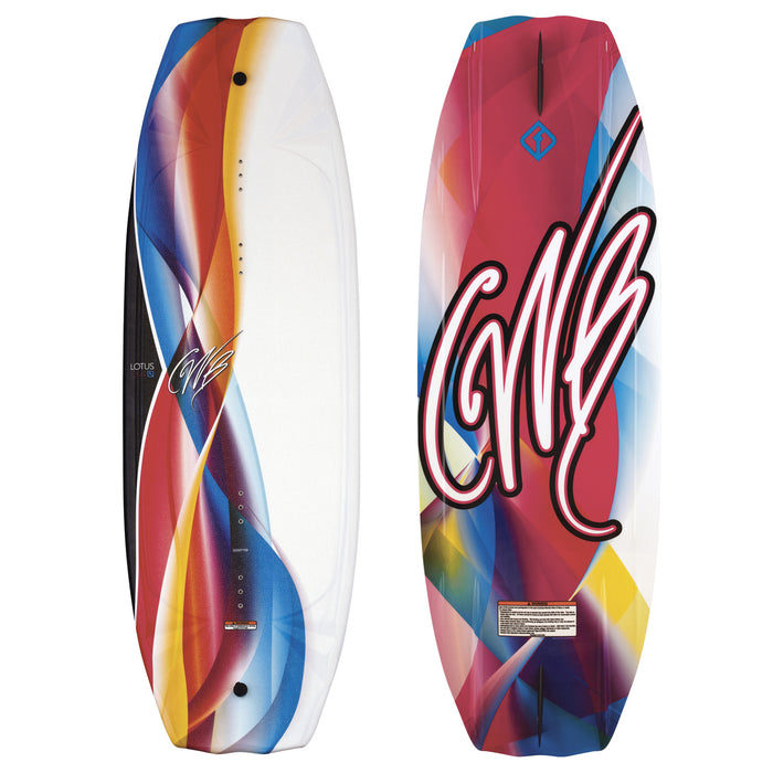 CWB Lotus Wakeboard - Women's 2012