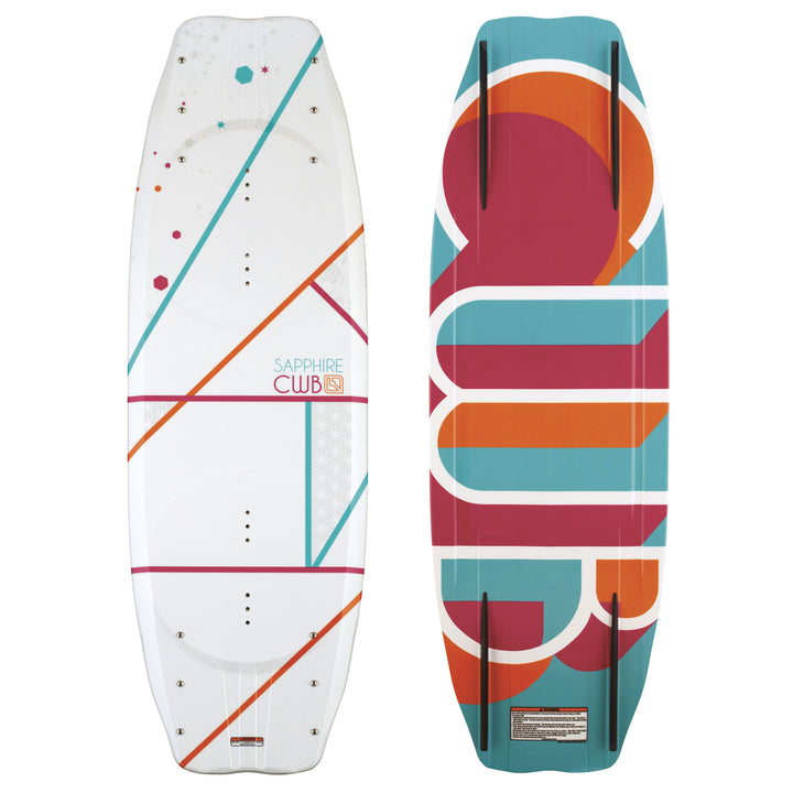 CWB Sapphire Wakeboard - Women's 2012
