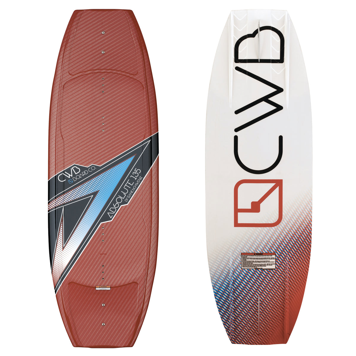 CWB Absolute Wakeboard 2012