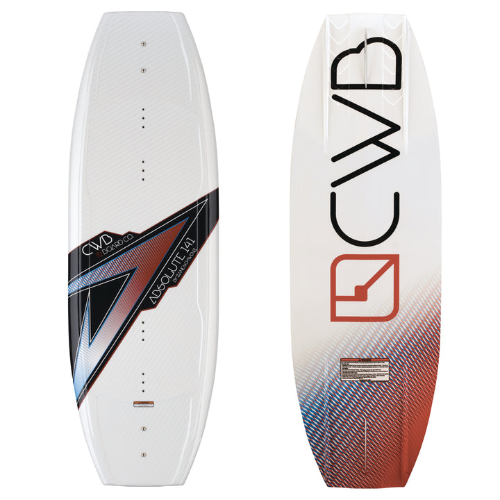 CWB Absolute Wakeboard 2012