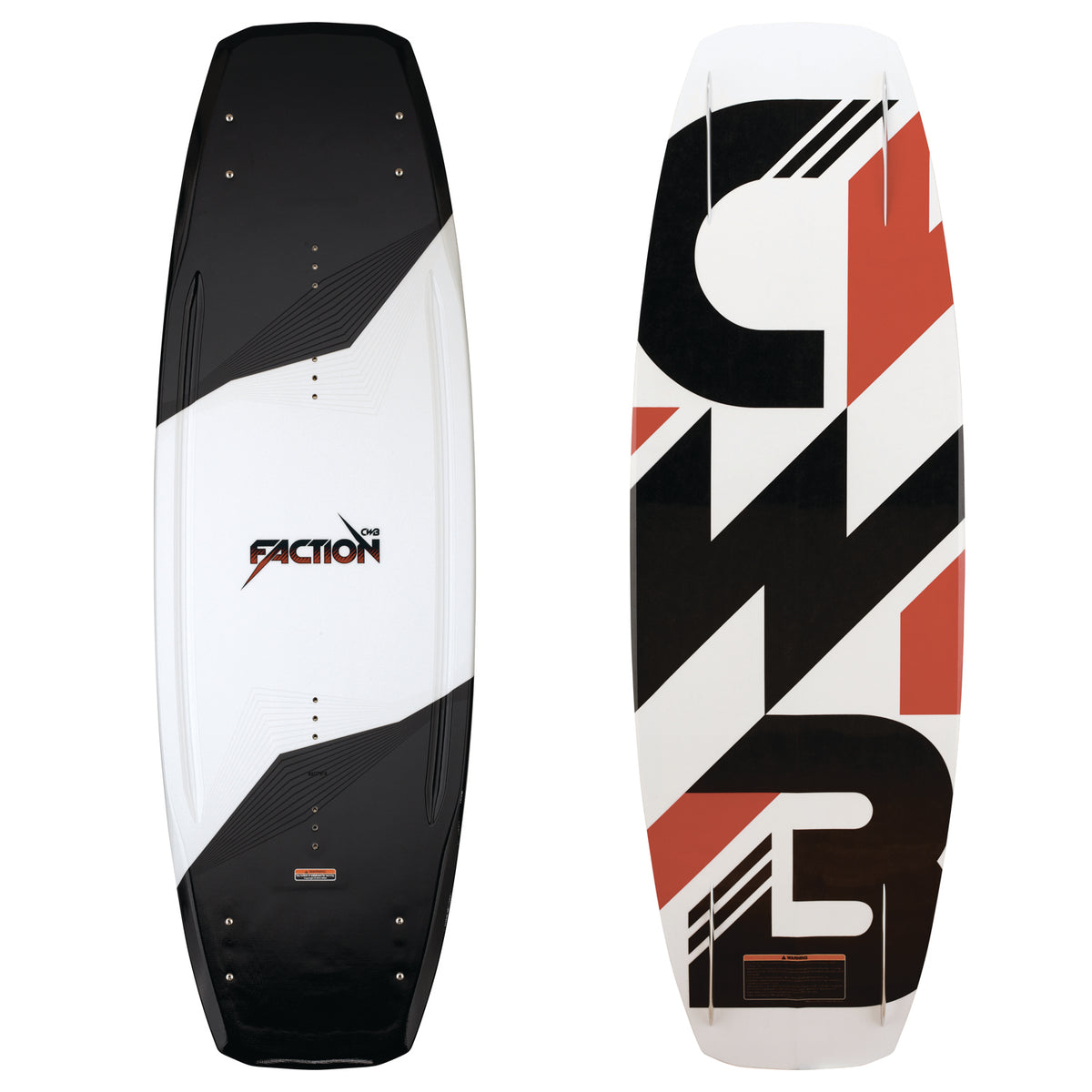 CWB Faction Wakeboard 2012