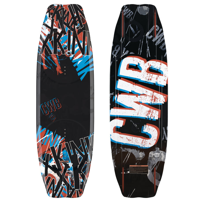CWB xKink Wakeboard 2012