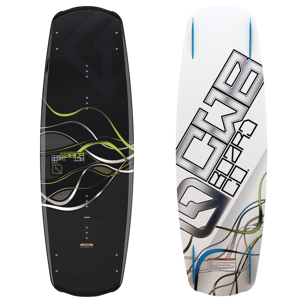 CWB Saber Wakeboard 2012