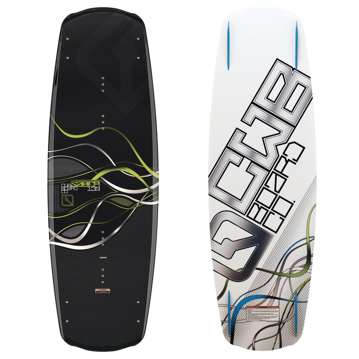CWB Saber Wakeboard 2012