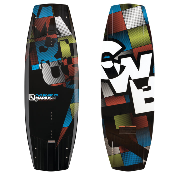 CWB Marius Wakeboard 2012