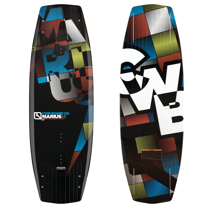 CWB Marius Wakeboard 2012