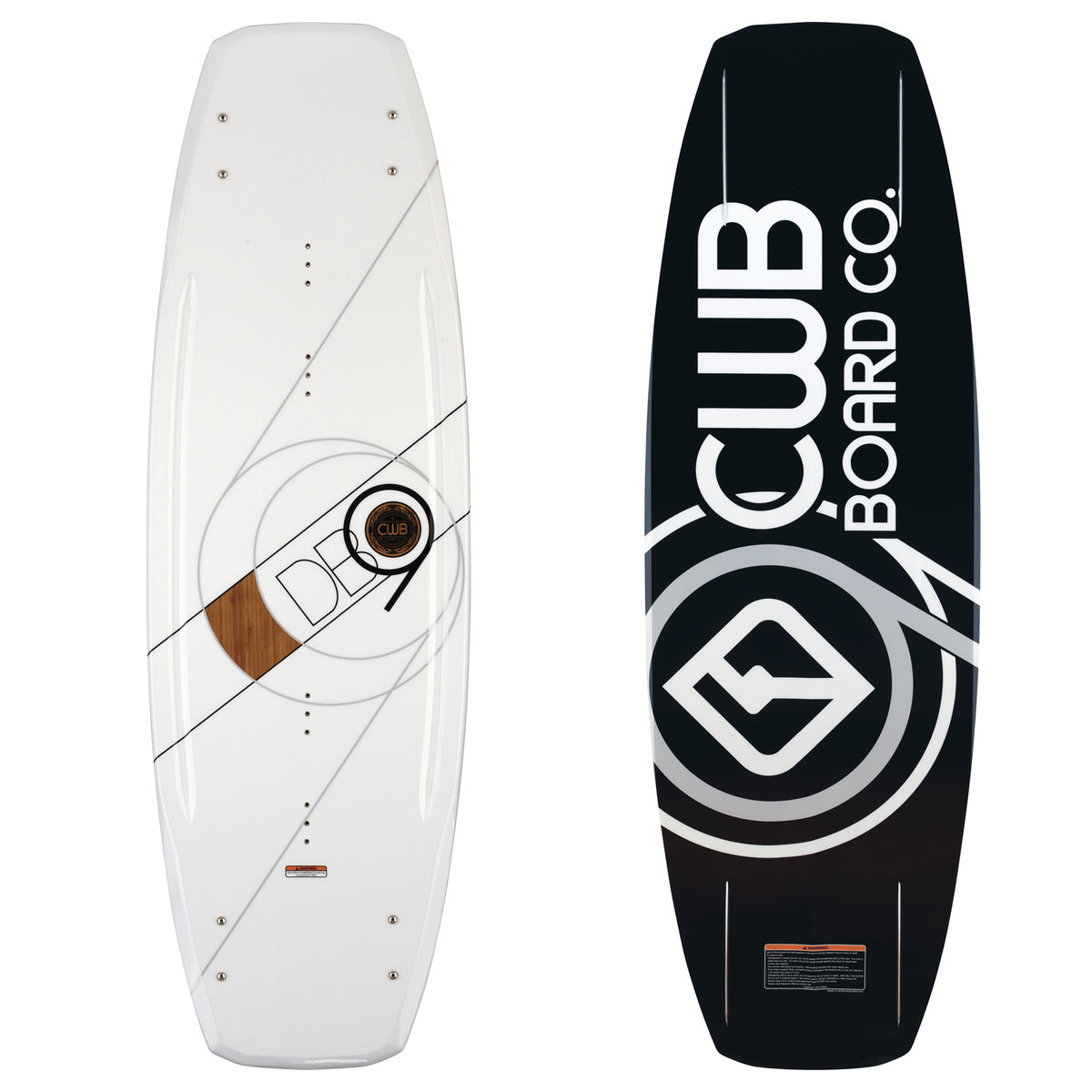 CWB DB9 Wakeboard 2012