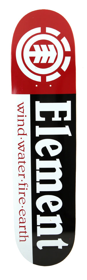 Element Section 7.75 Skateboard Deck