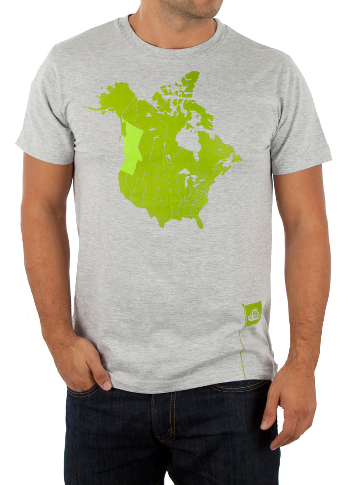 Nimbus Independent Cascadia T Shirt