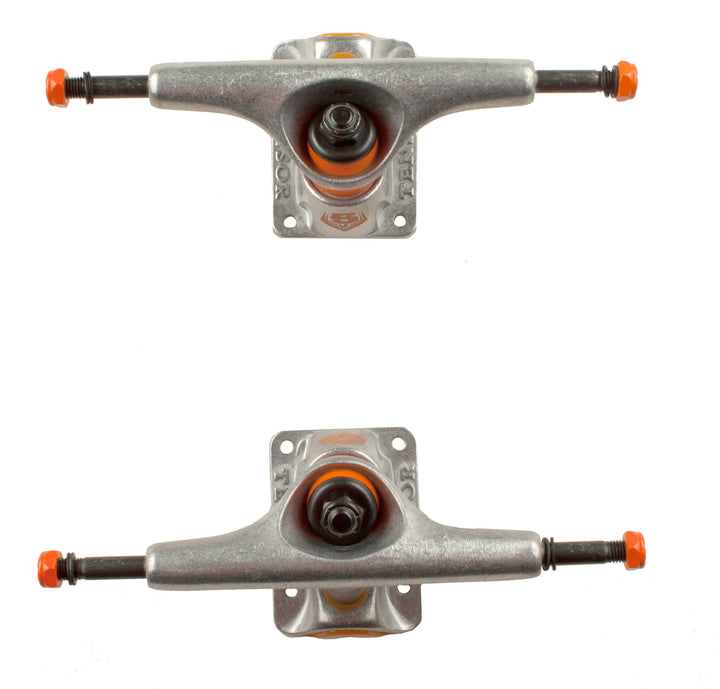 Tensor Low Slider 5.25 Skateboard Truck Set