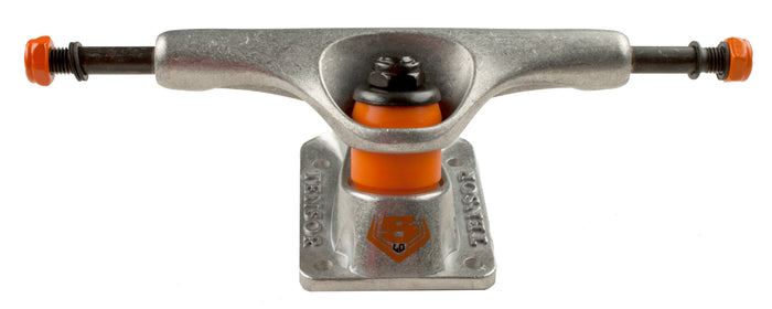 Tensor Low Slider 5.25 Skateboard Truck Set