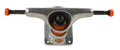 Tensor Low Slider 4.75 Skateboard Truck Set  Raw Rough