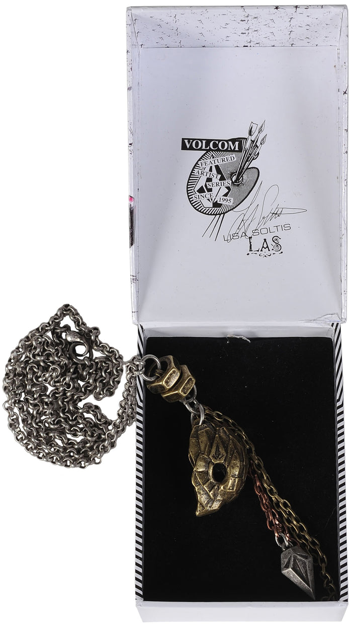 Volcom L.A.S. Necklace