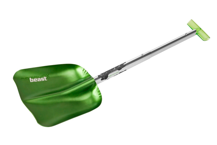 Ortovox Beast Shovel Apple Green