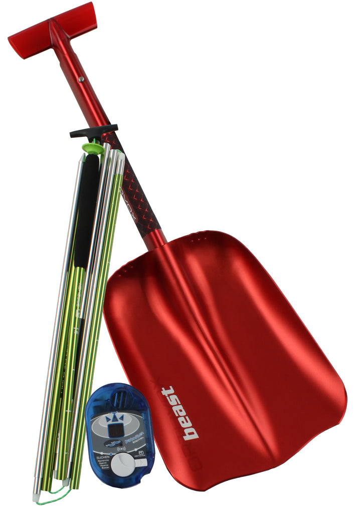 Ortovox Patroller Package