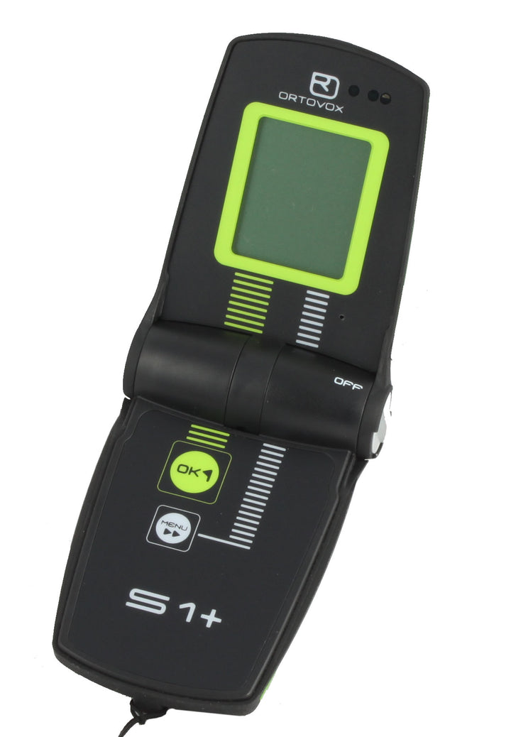 Ortovox S1+ Package None