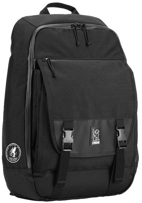 Chrome Cardiel Fortnight Backpack Black/Black