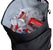 Chrome Pawn Roll-Top Backpack