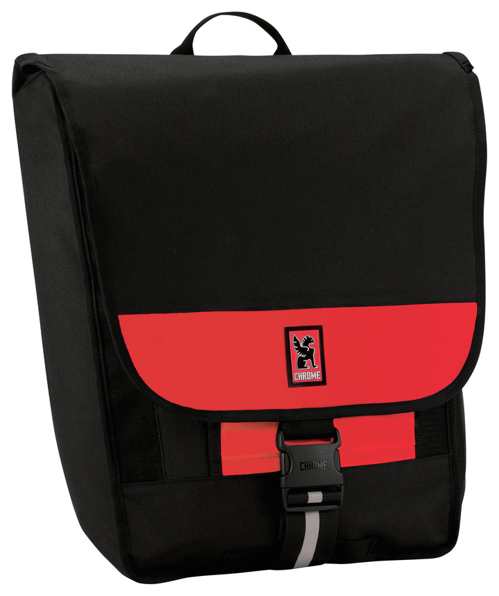 Chrome Falcon Messenger Backpack