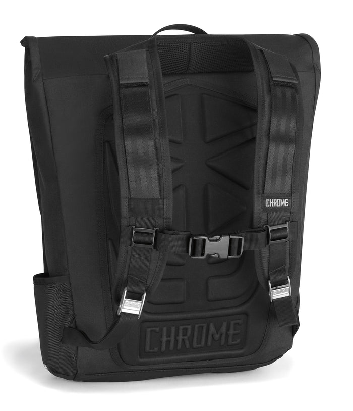 Chrome Falcon Messenger Backpack