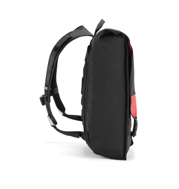 Chrome Falcon Messenger Backpack