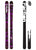 Faction Agent 100 STP Skis 2012