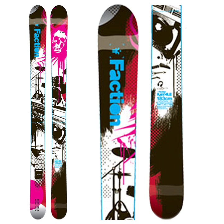 Faction Royale Skis 2012