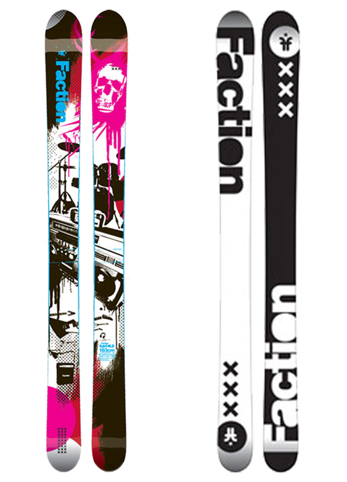 Faction Royale Skis 2012