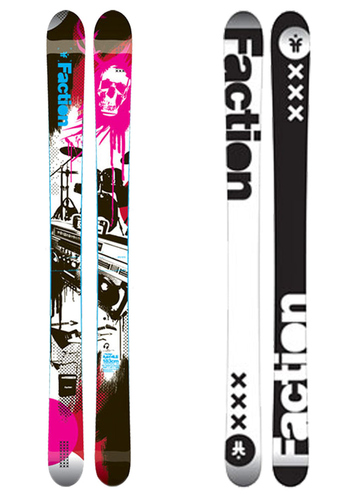 Faction Royale Skis 2012