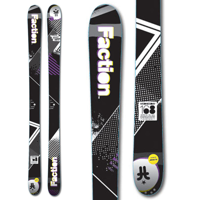Faction Wednesday Skis 2011